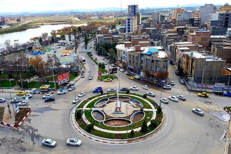 معرفی کامل جاهای دیدنی میاندوآب آذربایجان