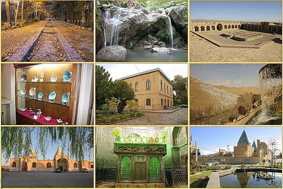 معرفی کامل جاهای دیدنی سمنان