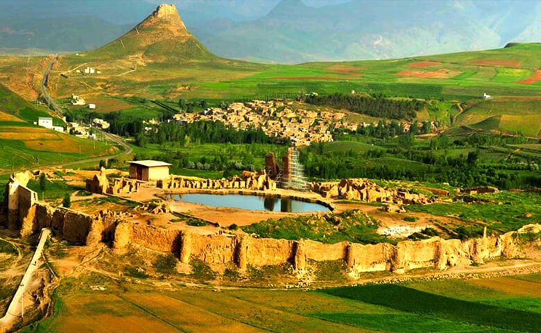 معرفی کامل جاهای دیدنی زنجان 