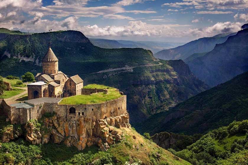 جاهای دیدنی گنبد کاووس