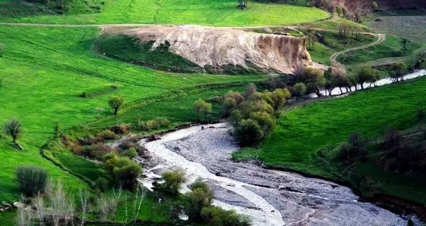 راهنمای جامع سفر به سردشت آذربایجان