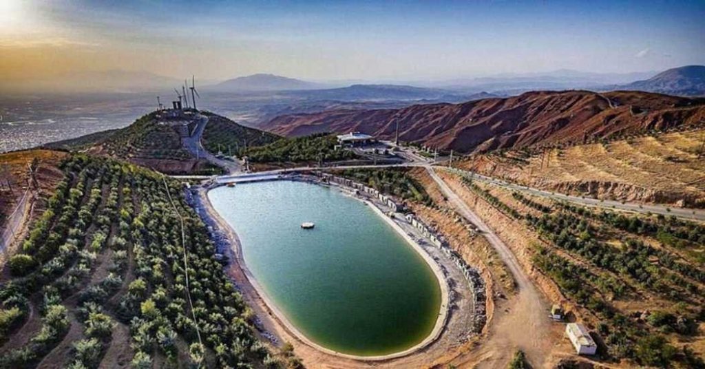 جاهای دیدنی آذربایجان شرقی