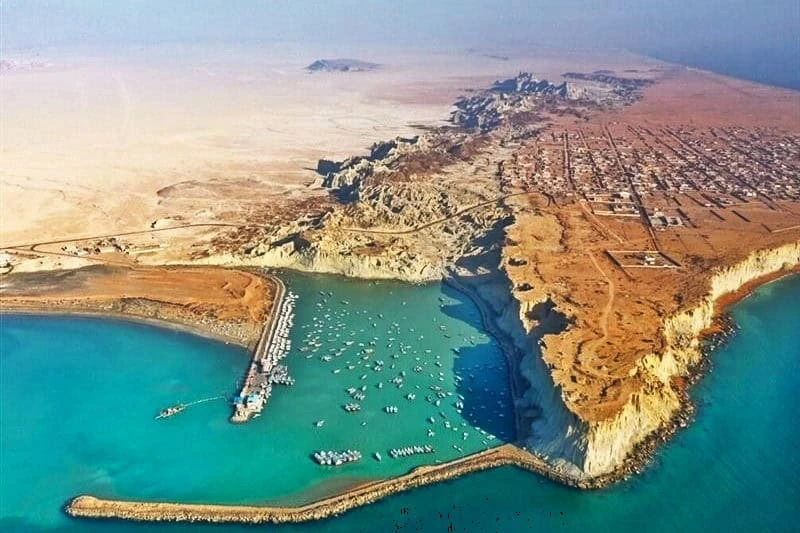 همه چیز درباره ساحل زیبای مکران / پایتخت احتمالی آینده ایران