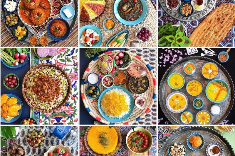 گردشگری خوراک