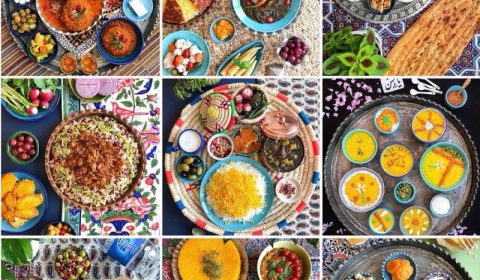 گردشگری خوراک